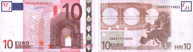 10 Евро
